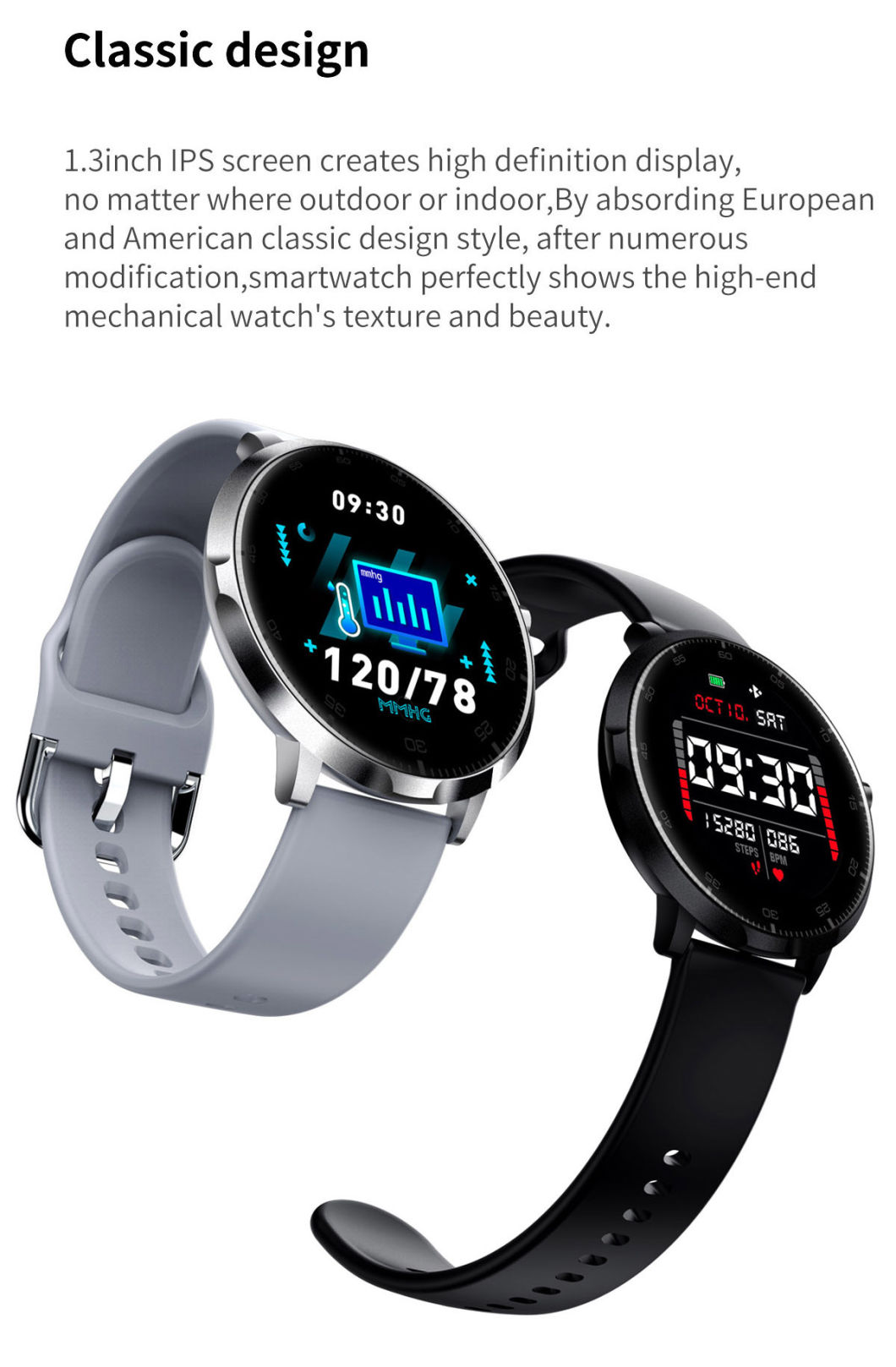 Function Waterproof Bracelet Smartwatch NFC Blood Pressure Refurbish Cellphones Support Vietnamese Portuguese Russian Electronic Kids Alarm Clock K6 Watch