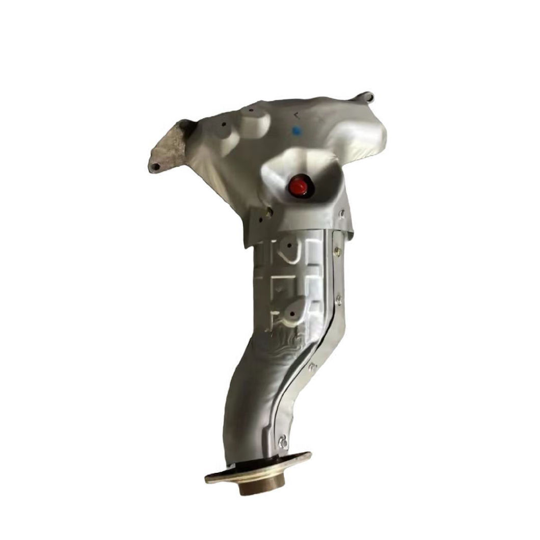 Three-Way Catalytic Converter Is Suitable for Mazda 6 Exhaust Branch Pipe