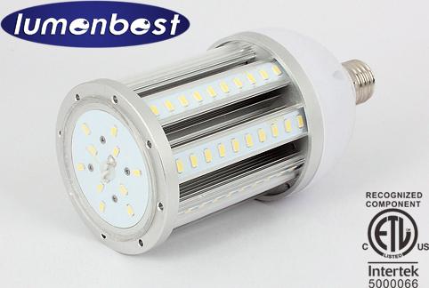 E26/E39 LED corn bulb 25W led street light led corn light CETLUS+Retrofit ETL