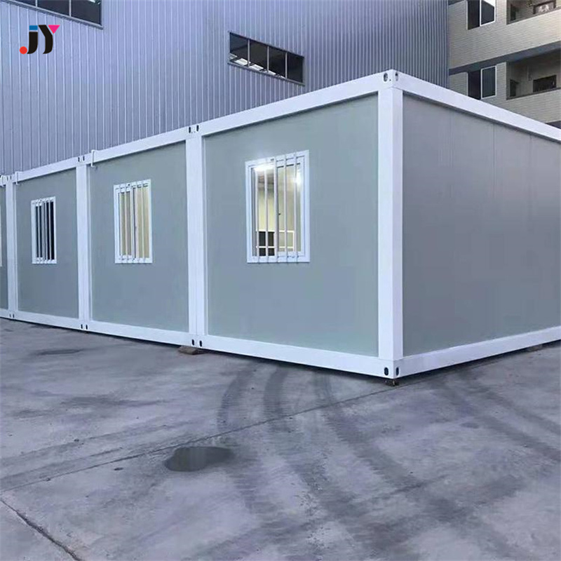 Customized Office Simple Assembly Detachable Fast Steel Room Prefab Container House