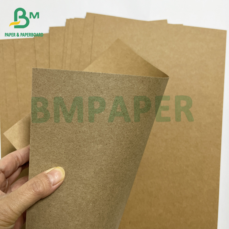 400 GSM Wood Pulp Good Printibility Strong Paper Tube Paper Board