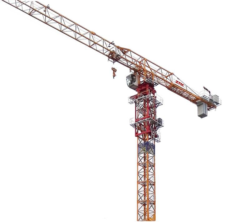 1.ZTT466B 18ton tower cranes description