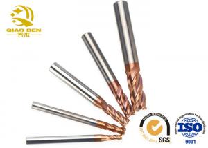 China Indexable CNC End Mill Cutter High Speed Steel End Mill Cutting Tools on sale 