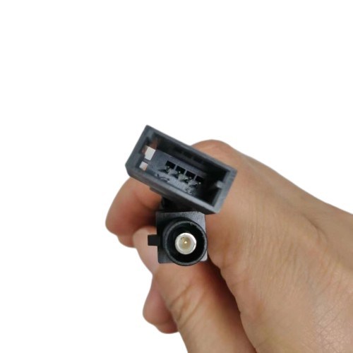 Universal Vehicle Car Stereo Media Player Receiver Radio Socket Connector Cable Antenna Adapter Cable