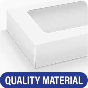 B07RXVGKCC MT Products paper cupcake boxes cake boxes cookie boxes with window Moretoes