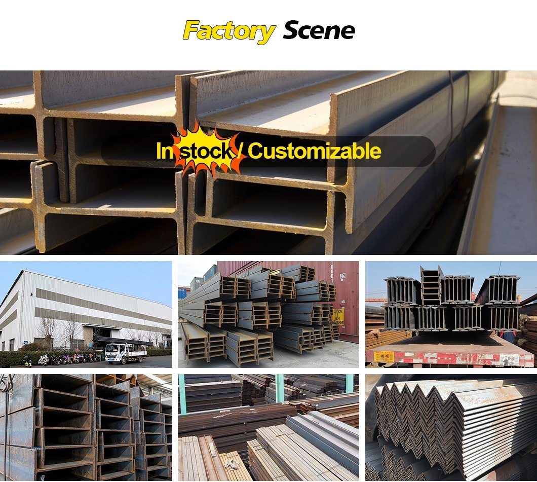 Top Selling Angel Iron/ Hot Rolled L Profile Hot Rolled Equal Unequal Steel Angle Factory Outlet Carbon / Alloy Angle Steel Structural Beam Steel Angle