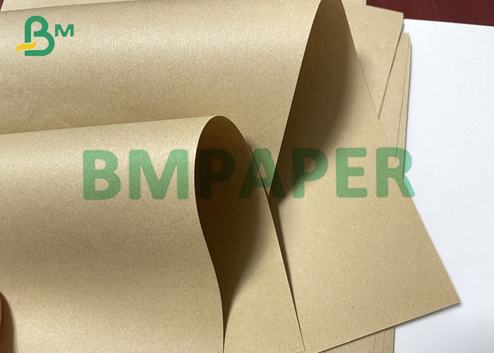 70g 10x13 Inch Brown Recycled Kraft Mailers Paper For Envelope
