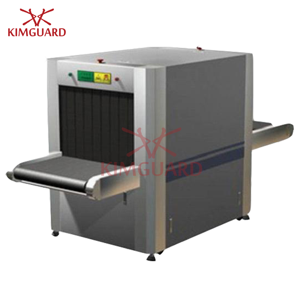 kimguard Small size X ray baggage scanner K6550