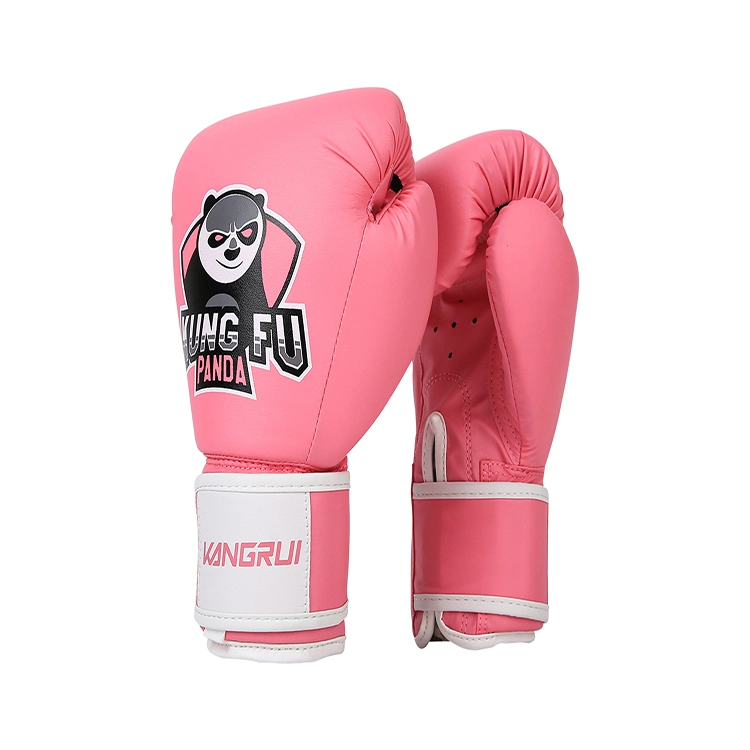 Professional Design Breathable PU Leather EVA Sarung Tangan Tinju Gloves Taekwondo Mini Gym Boxing Gloves