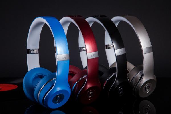 beats by dre solo 2 luxe edition wired headphones