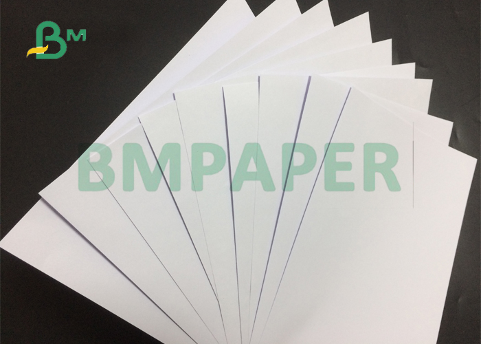 50# 60# 70# 90% Brightness White Offset Printing Paper For Notepad Printing