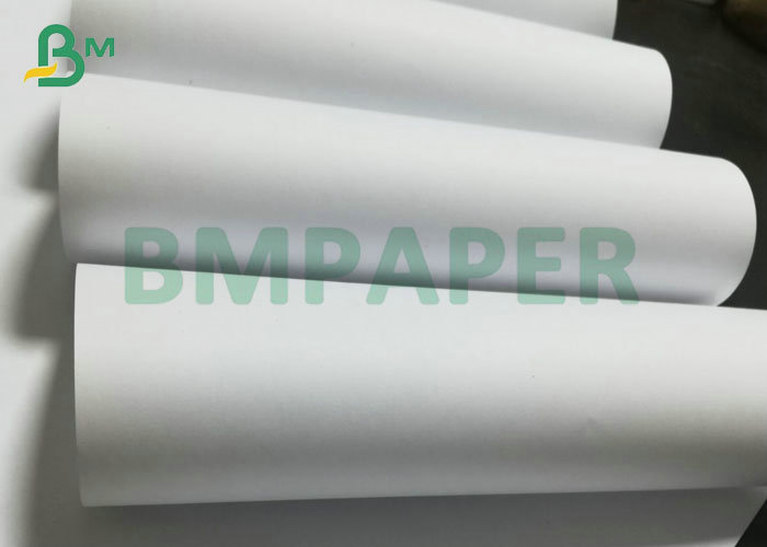 1000mm Width 55gsm Offset Paper Jumbo Roll For Book Inner Pages 