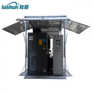 China GF Heatless Compressed Transformer Air Compressor Dryer Plant,air drying machine on sale 