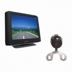 China Rear-view Parking Sensor with Wide Viewing Angle and CE/E Marks on sale 