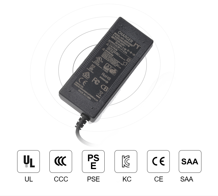 shenzhen power supply 12V 5A ac dc car cigarette lighter adapter with C6 C8 C14 socket input (2)