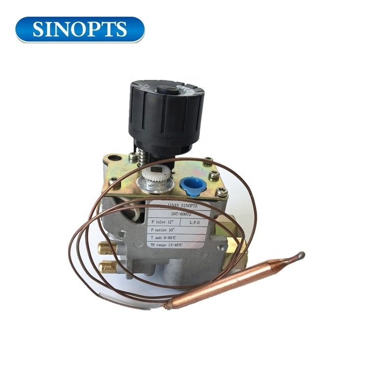 Sinopts Gas Combination Controls Thermostatic Valve