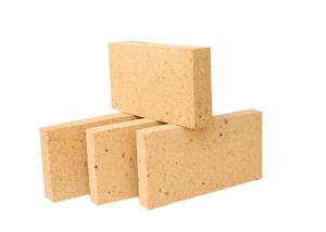 China 2% Fe2O3 Kiln Fire Bricks , High Alumina Lightweight Fire Brick For Industrial Furnaces on sale 