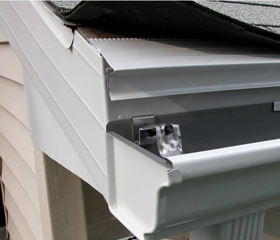 Roof Edgings and Trim Profiles F5 usage