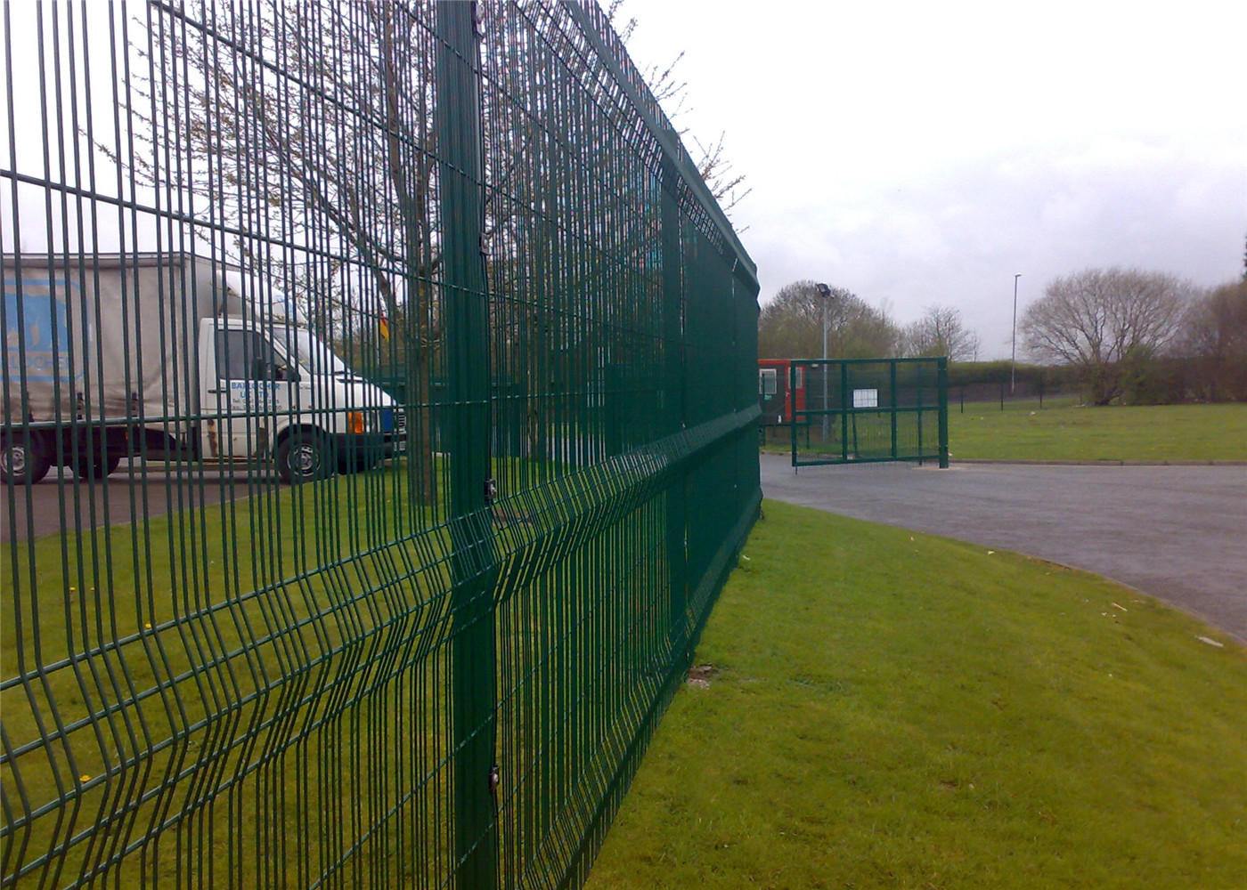 Clearvu Security Fencing