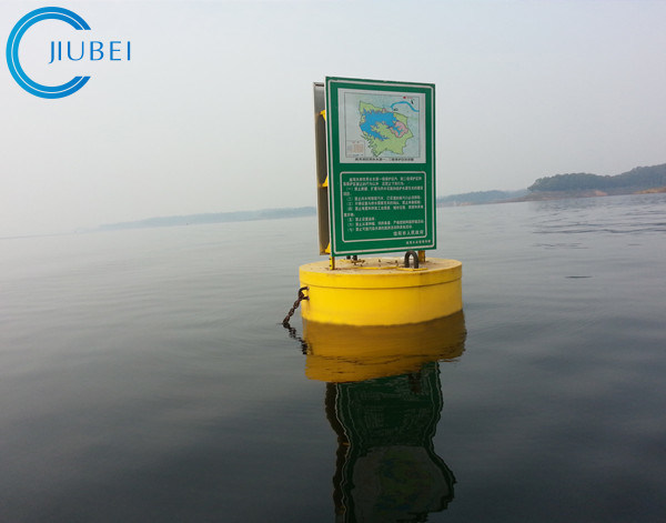 4m Diameter Mooring Buoy with Stainless Steel Parts