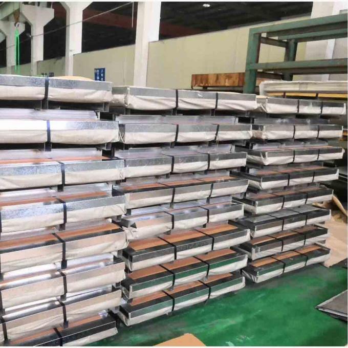 2B Stainless Steel Sheets ASME 3