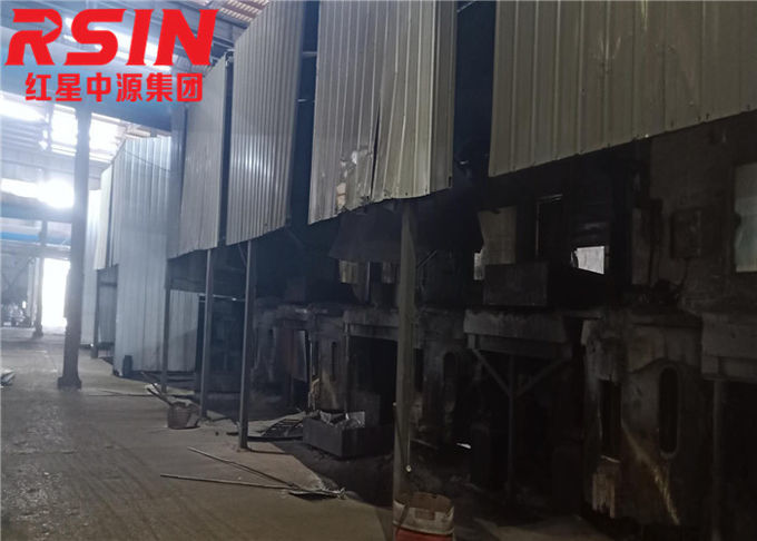 Precision customized grey iron sand castings from Chinese foundry 0