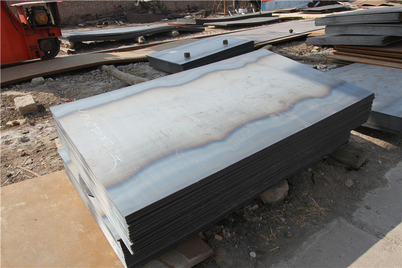 AISI/ASTM A36 Hot rolled/Cold Rolled ms carbon steel plate/sheet