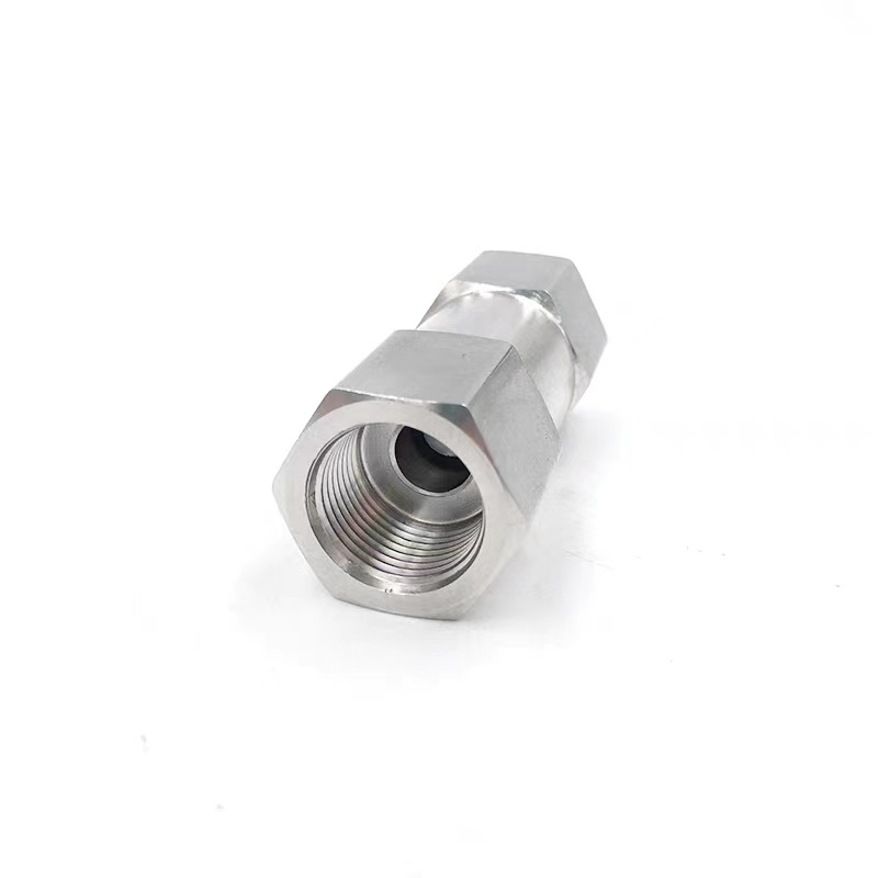 Stainless Steel High Pressure Check Valve with Internal Thread for Steam