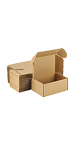 9x6x4 shipping boxes