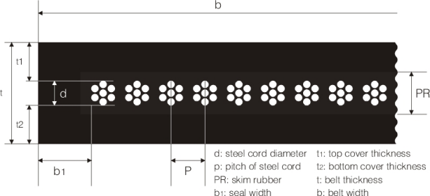 Steel Cord Conveyor Belt Standards