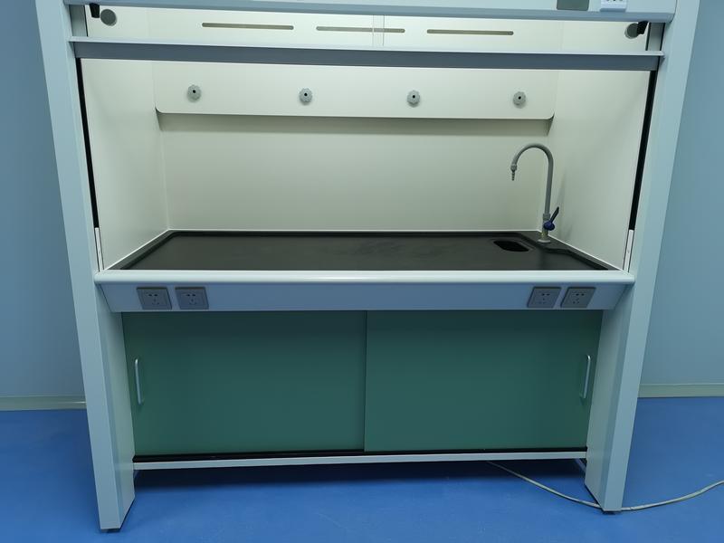 Customized Laboratory PP Fume Hood for Chemical Experiment