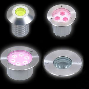 12v Water - Proof IP65 Buried Lights Mini In Ground Led Lighting