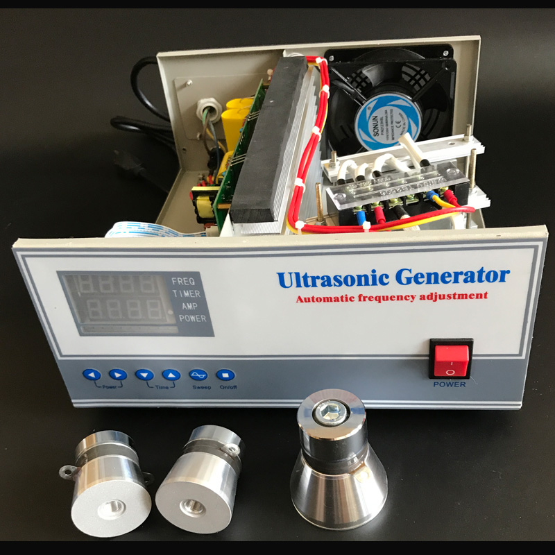 3000Watt High quality ultrasonic generator for ultrasonic cleaning machine 20-40khz Frequency is adjustable