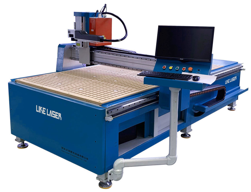 Lklazee Laser Glass Sandblast Machine Laser Engraving Machine on Glass