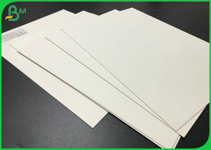 0.5mm 0.7mm thick white paperboard virgin pulp - based beer mat board sheets 