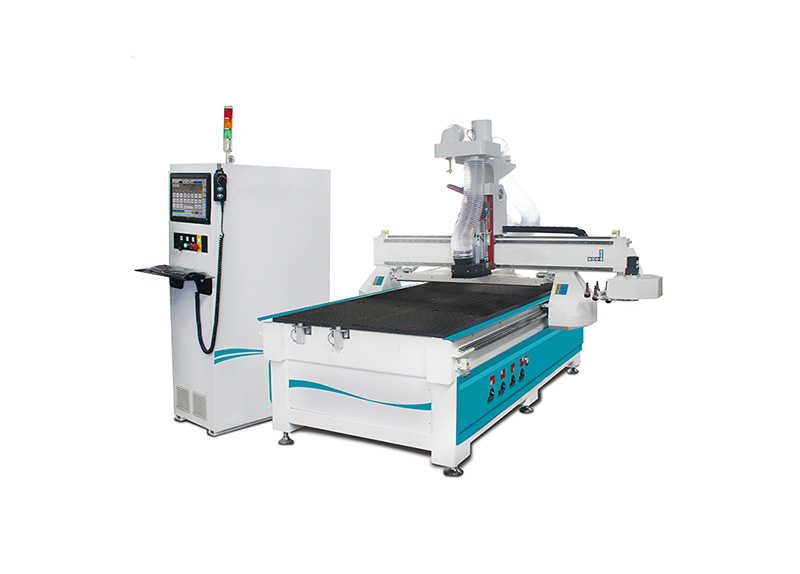 F3-1325D Carousel ATC CNC Router Woodworking Machine