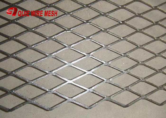 Expanded Steel Mesh-002