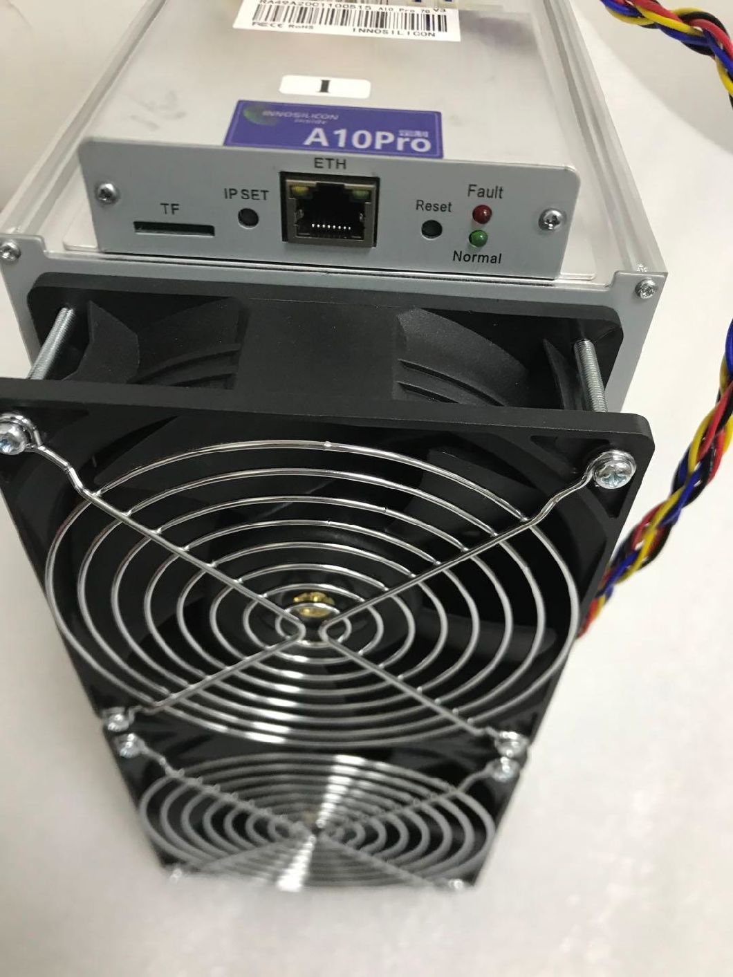 Second Hand Eth Mining Machine Innosilicon A10 PRO 6g 720m Used Asic Miner