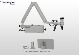 China SX103W wall mount Bincular surgical operation microscope microscope/Dental surgery microscopy on sale 