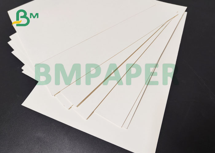 150 - 300g +15 gsm PE Film Coated Paper For Coffee Cup 650mm 800mm