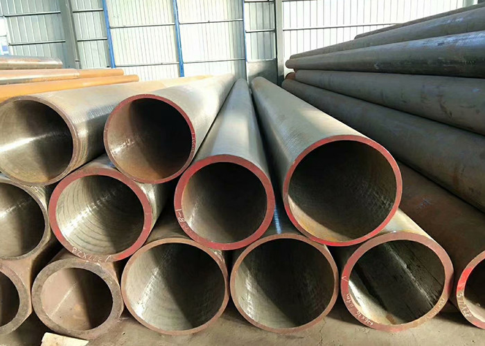 Alloy Steel A333 Gr.6 Seamless Pipe And Tube Seamless Carbon Alloy Steel Pipe 15crmo 12cr1mov Alloy Steel Tube