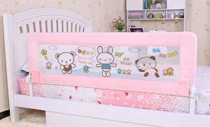 Kids Baby Bed Rail 150/180cm Child Bed Guard Toddler Safety Children Bedguard