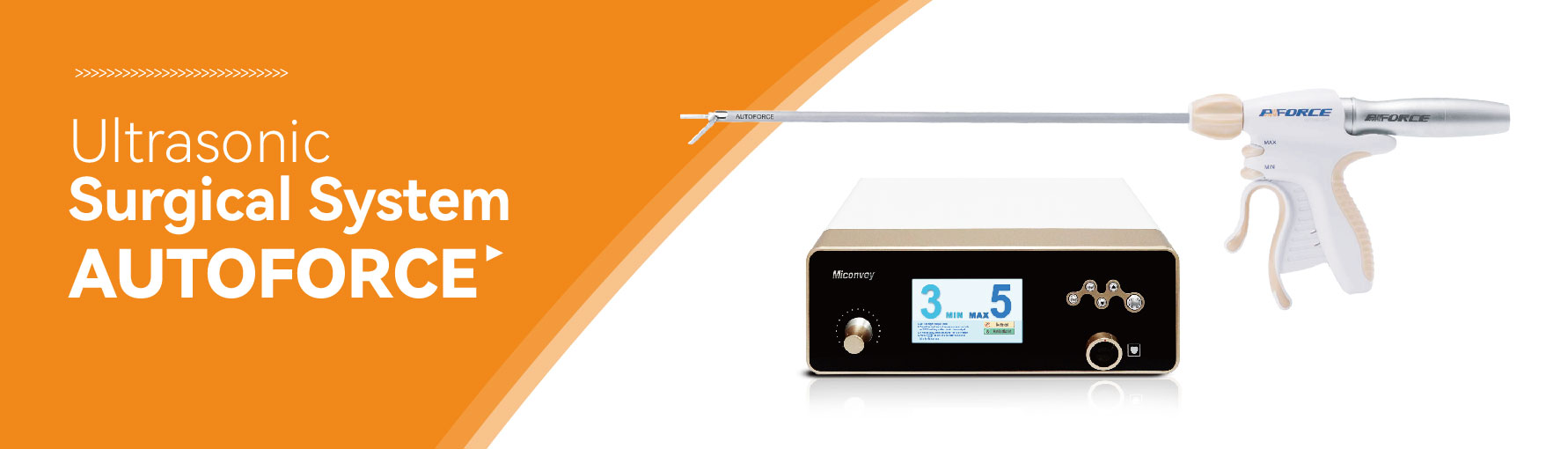 Ultrasonic Surgical Devices-Harmonic Scalpel System