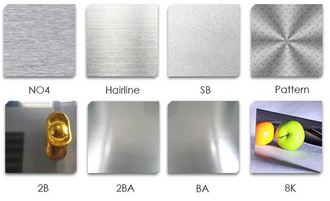 2B stainless steel strip with high quality and competitive price
