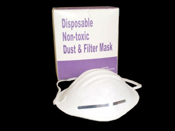 High quality dust mask/protective dust mask with/without valve