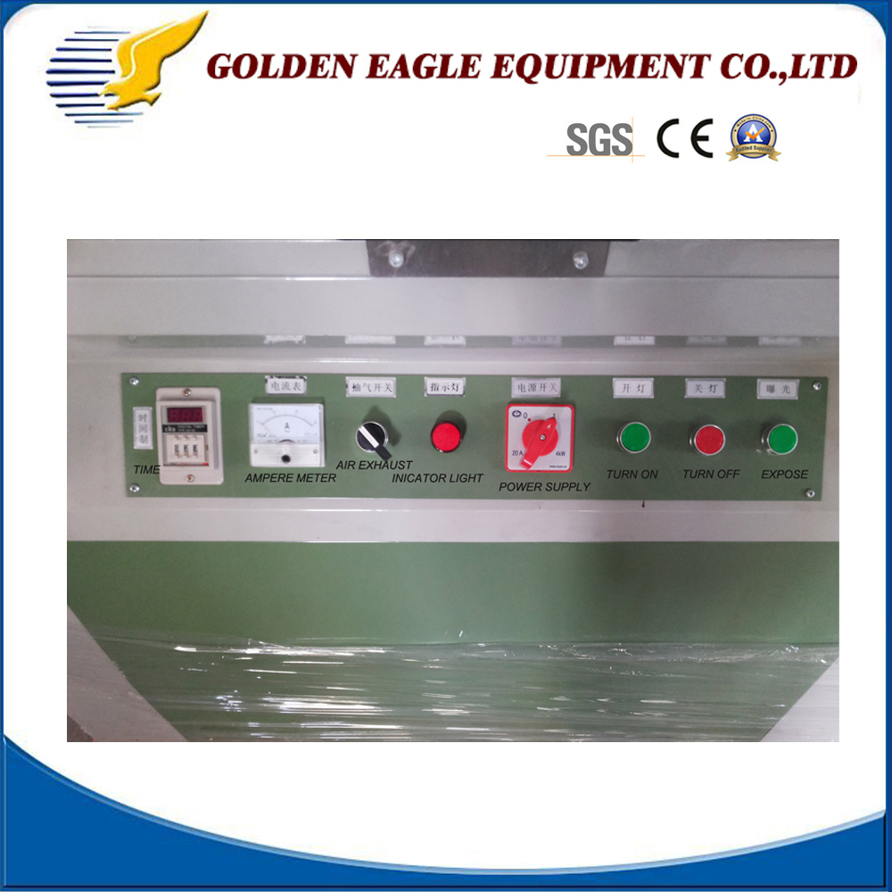 China PCB Making Machine and Solder Mask Machine