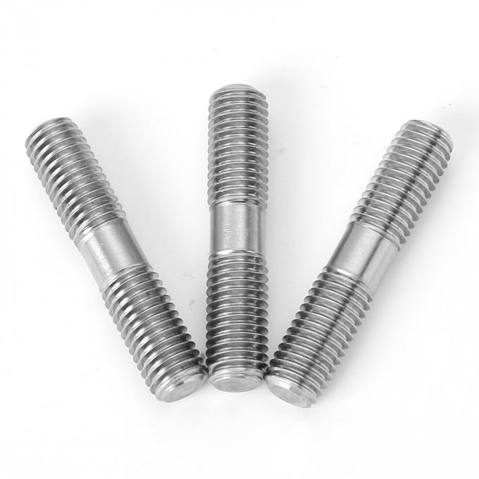 Stainless Steel 304 A4-80 Double Ended Threaded Bolt A193 B8 0