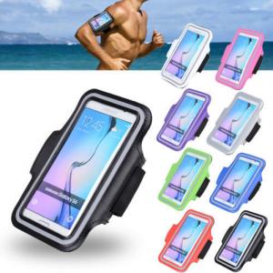 China Cell Phone Accessories Running Jogging Sports Armband for Samsung Galaxy S6 SM-G920 on sale 