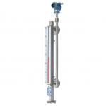 4~20mADC Output Magnetic Flapper Level Gauge With Level Limit Switch