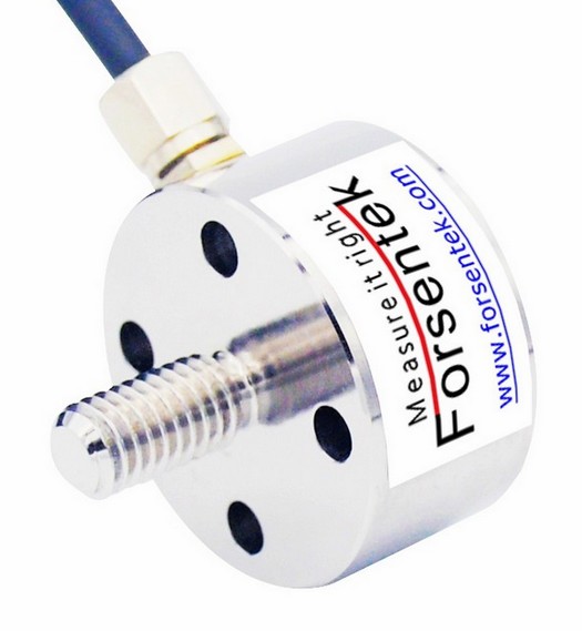 load cell force sensor with M6 threaded rod end